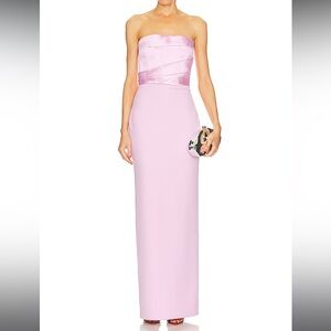 Solace London Afra Maxi Dress